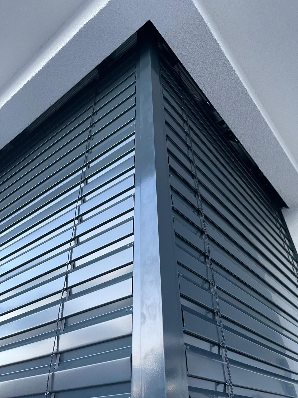 Hliníkové systémy – galerie 6